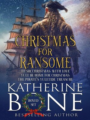 cover image of Christmas for Ransome